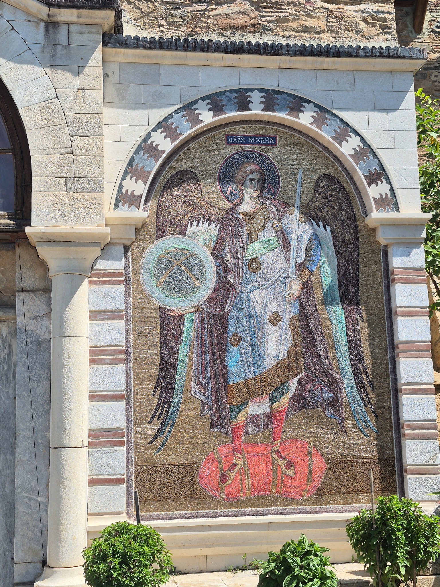 Icon of Archangel Michael