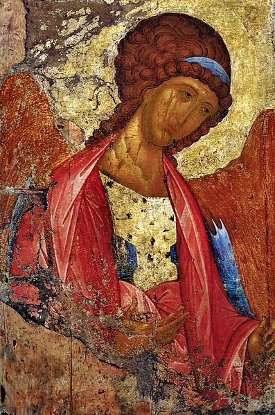 Archangel Michael icon